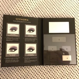 Sephora Smokey eye palate
